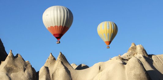 Kapadokya Turu | En İyi Gezilecek Yerler kapadokya nerede