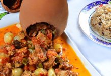 Kapadokya’da Ne Yenir, Nerede Yenir? testi kebabı tarifi