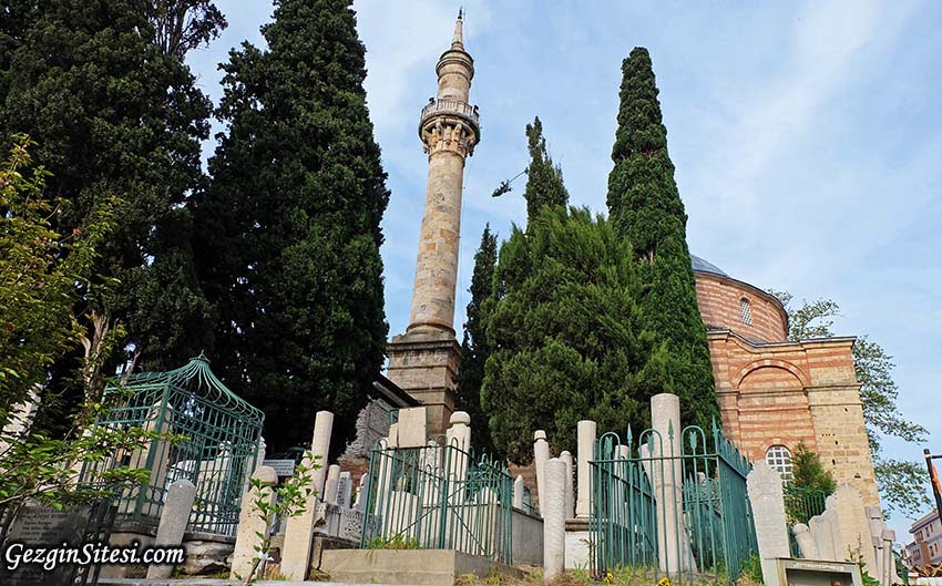 Emir Sultan hazretleri camii bursa