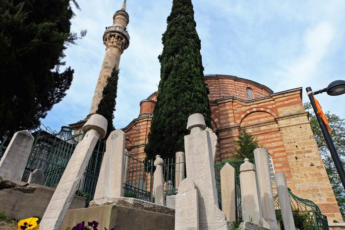 Emir Sultan hazretleri camii