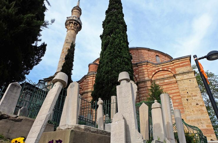 Emir Sultan hazretleri camii