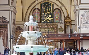 Bursa Ulu Camii Sırları ve Tarihçesi Bursa ulu camii