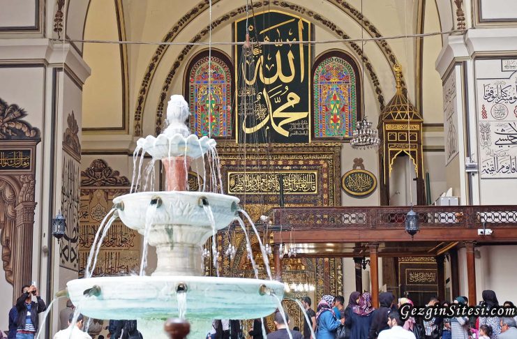Bursa ulu camii