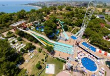 Alanya Water Planet Aquapark (Giriş Ücreti ) & Hotel