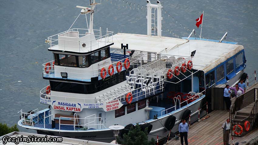 İhlas armutlu tatil köyü tekne turu