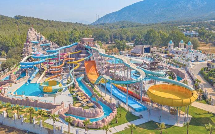 Orka aquapark fethiye fiyatları