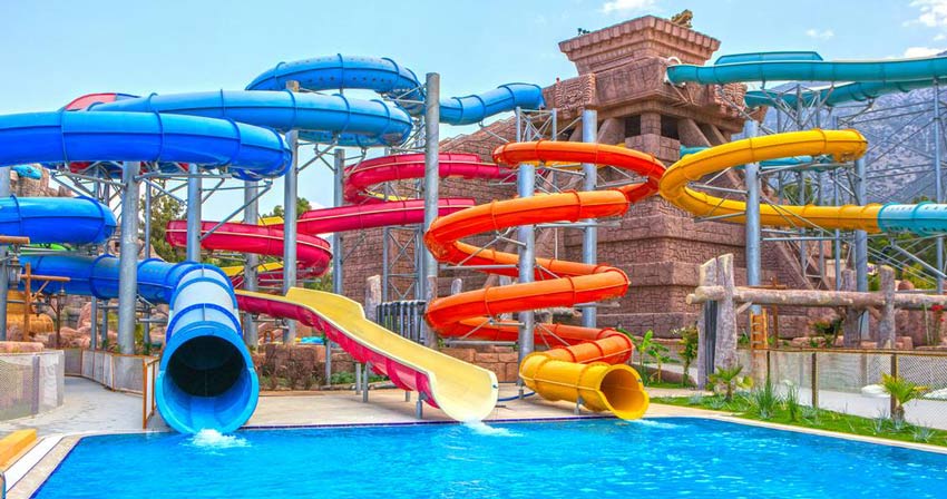 Orka Aquapark Fethiye giriç ücreti