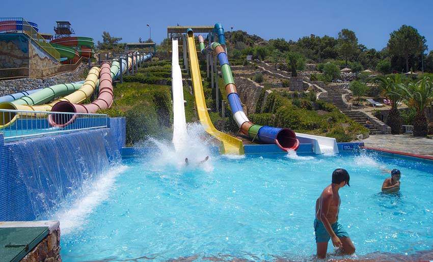 Bodrum aquapark fiyatları