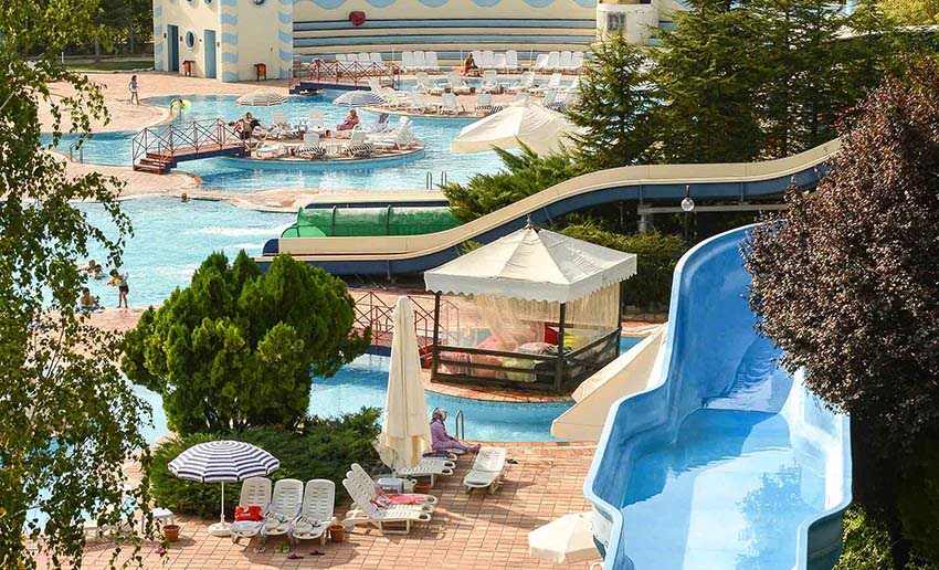 Büyük Anadolu Otel Aquapark