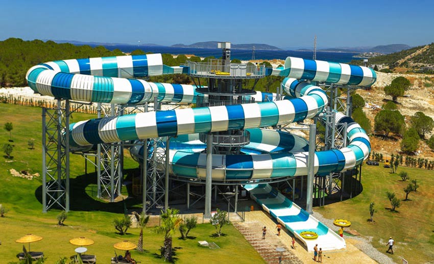 Oasis aquapark çeşme alaçatıfiyatları