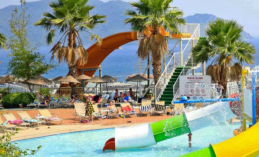 Aqua Dream Marmaris 