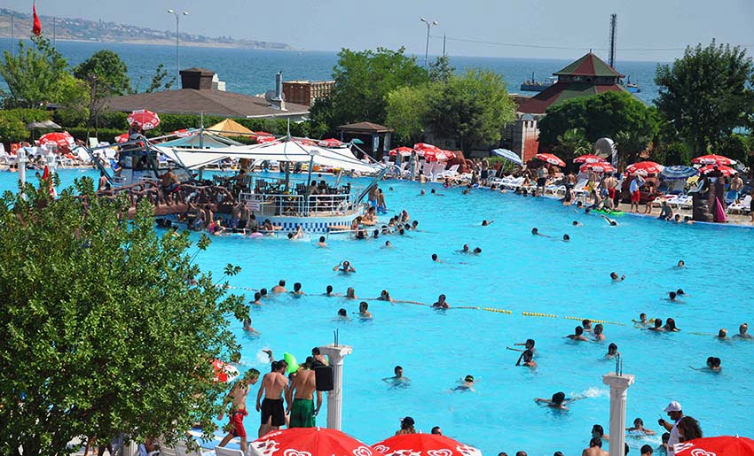 grand aqua marine büyükçekmece