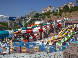 Ankara aquapark fiyatları