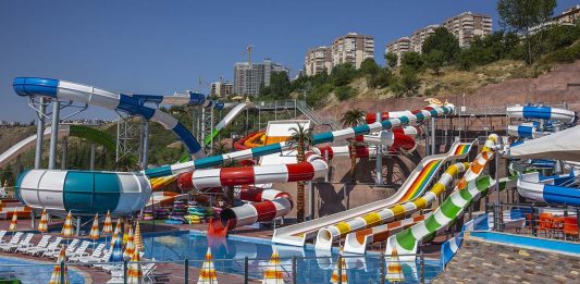 Ankara aquapark fiyatları