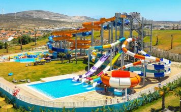 Oasis Aquapark Çeşme Alaçatı (Giriş Ücreti 2024)