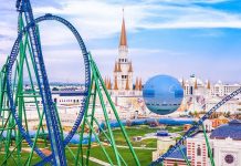 The Land of Legends Theme Park & Aquapark 2026 Giriş Ücreti