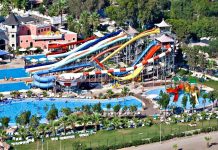 Gümüldür Yalı Castle Aquapark Fiyatları 2025 Giriş Ücreti İzmir