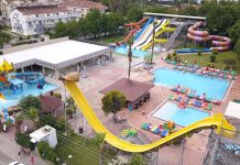 Fethiye Sultans Aquapark Aqua City Fiyatları 2024 Çalış