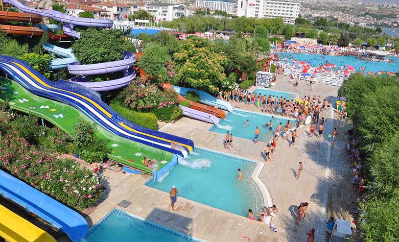 Aqua Marine Fiyatları - Büyükçekmece İstanbul Aquapark Giriş ücreti
