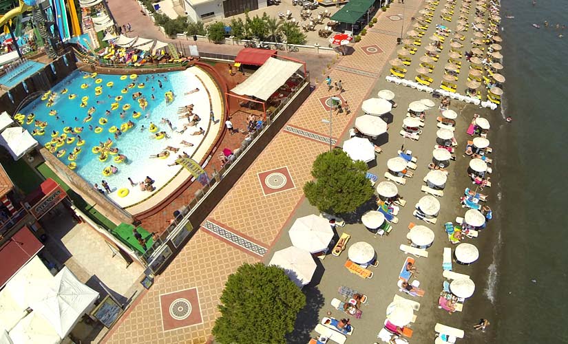 Atlantis marmaris aquapark