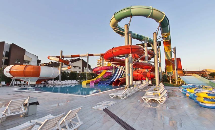 Bursa ninova aquapark