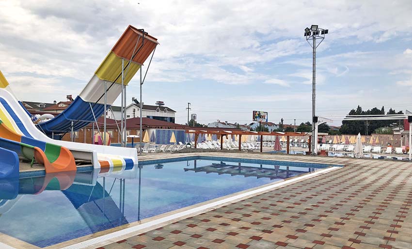 tekirdağ Trend aquapark yeniçiftlik