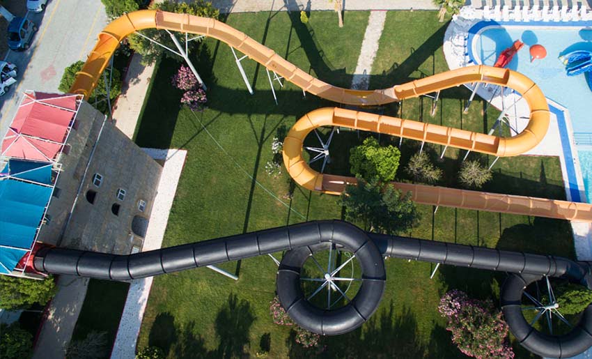 aqua atlantis kuşadası nerede
