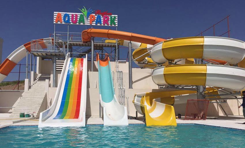 bağlıca aquapark aqua city