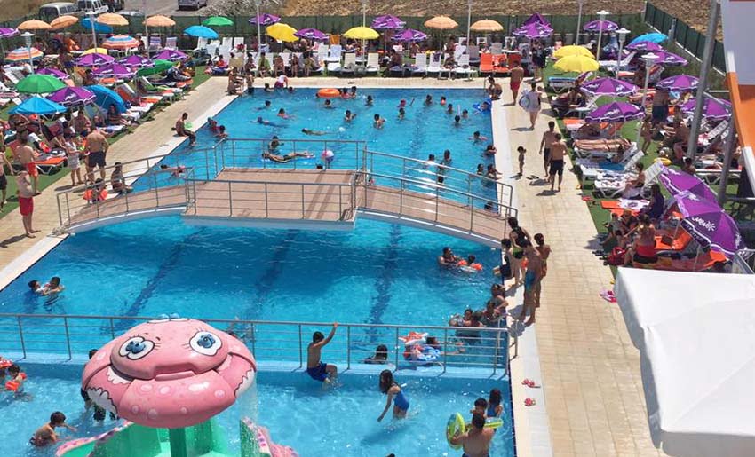 etimesgut bağlıca aquapark 