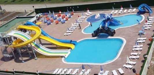 samsun aquapark