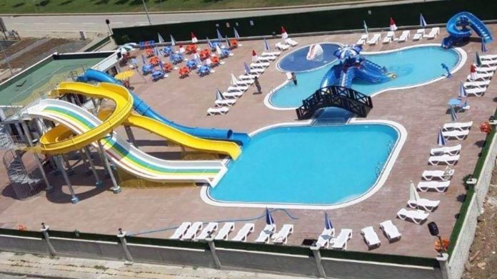 samsun aquapark