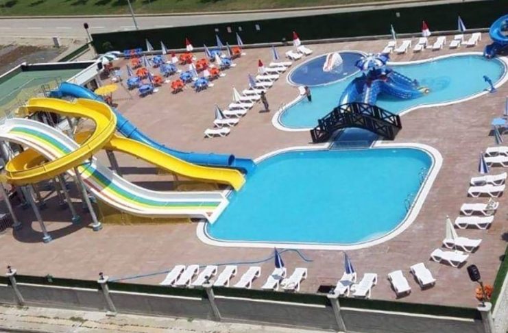 samsun aquapark