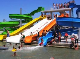 samsun suada aquapark