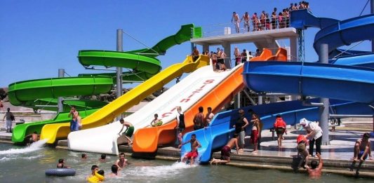 samsun suada aquapark