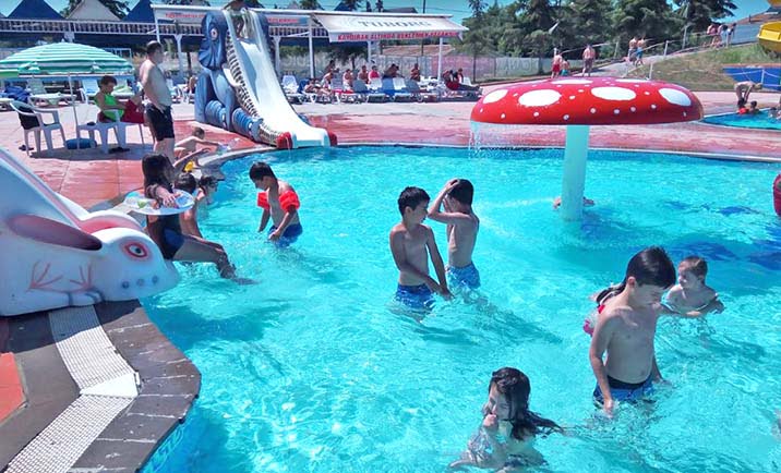 Engiz aqua park samsun