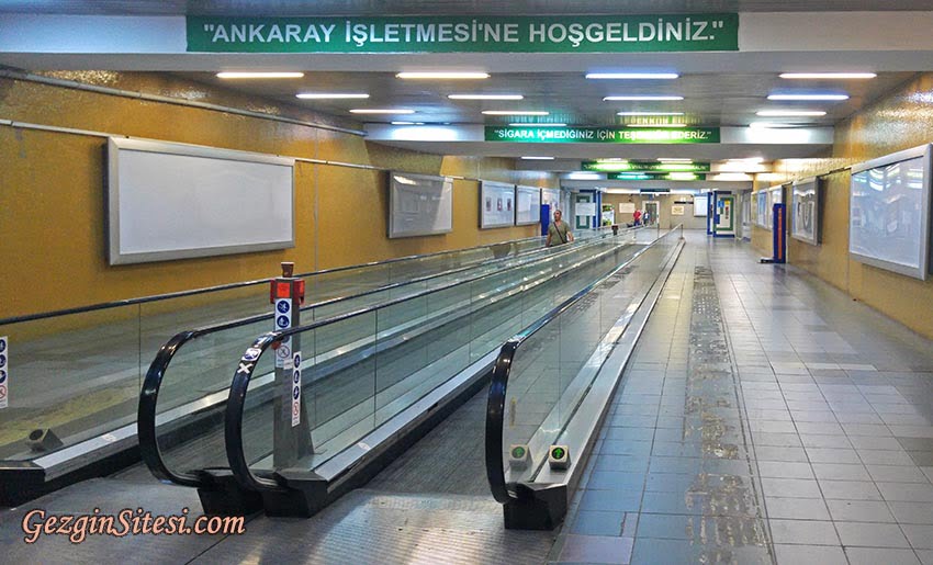 Aşti kızılay metro ulaşım