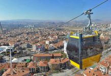Ankara Teleferik Hattı 2024 | Nerede, Saatleri Fiyatı