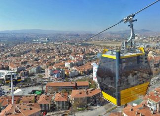 Ankara Teleferik Hattı | Nerede, Saatleri