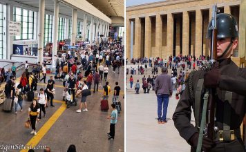 Aşti’den Anıtkabir’e Nasıl Gidilir? | Ankaray, Taksi