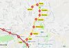 Keçiören Metrosu Durakları 2026 (hattı güzergahı haritası)