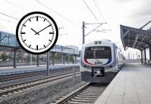 Başkentray Saatleri 2025 | Kayaş Sincan Tren Hareket Saatleri Başkentray tren hareket saatleri