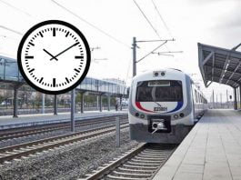Başkentray tren hareket saatleri