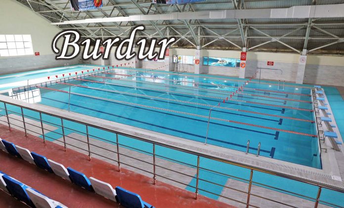 Burdur Kapalı yüzme havuzu fiyatları