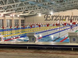 Erzurum olimpik yüzme havuzu saatleri