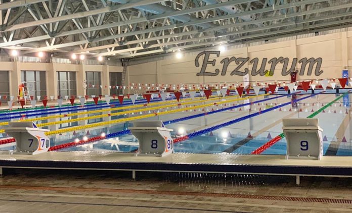 Erzurum olimpik yüzme havuzu saatleri