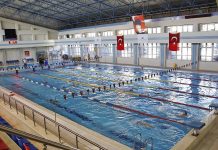 Anadolu Üniversitesi Yüzme Havuzu Fiyatları, yüzme kursu kayıtları Eskişehir kapalı yüzme havuzu fiyatları