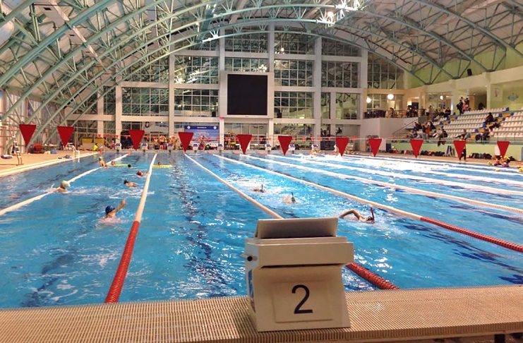 Ordu olimpik yüzme havuzu ücreti