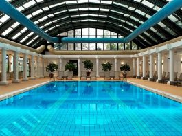 Sheraton Ankara Havuz Fiyatı