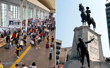 Aşti’den Ulus’a Nasıl Gidilir? (metro, dolmuş) Aştiden Ulus'a nasıl gidilir
