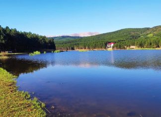 Akdağ Tabiat Parkı | Giriş ücreti 2026, Nerede, Kamp Akdağ tabiat parkı nerede